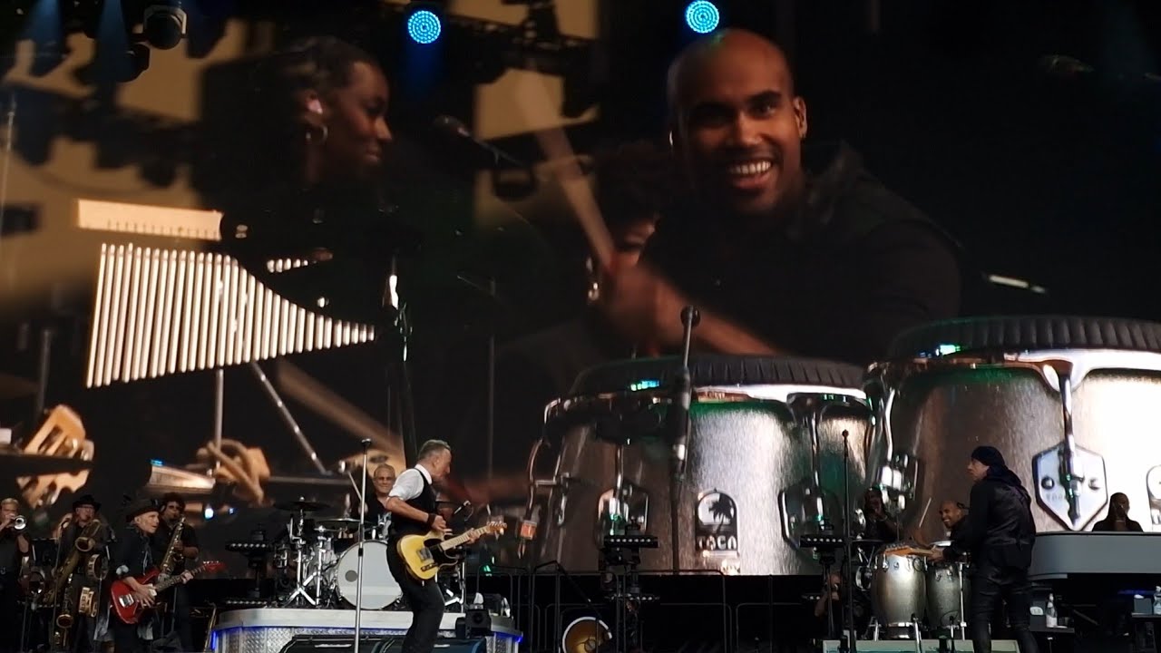Bruce Springsteen and The E Street Band - The E Street Shuffle - Helsinki 12/07/2024