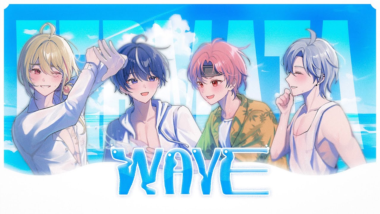 ATEEZ(에이티즈) - WAVE｜Cover by【페르마타】