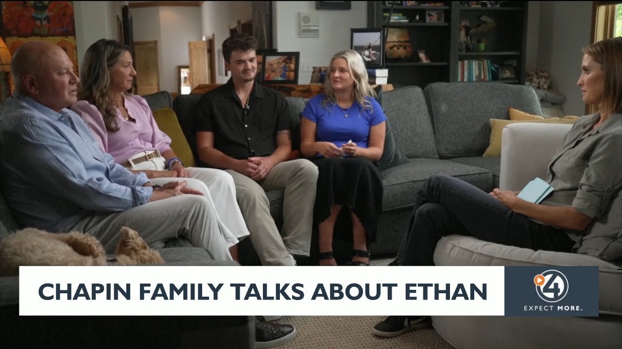 Chapin family talks about Ethan