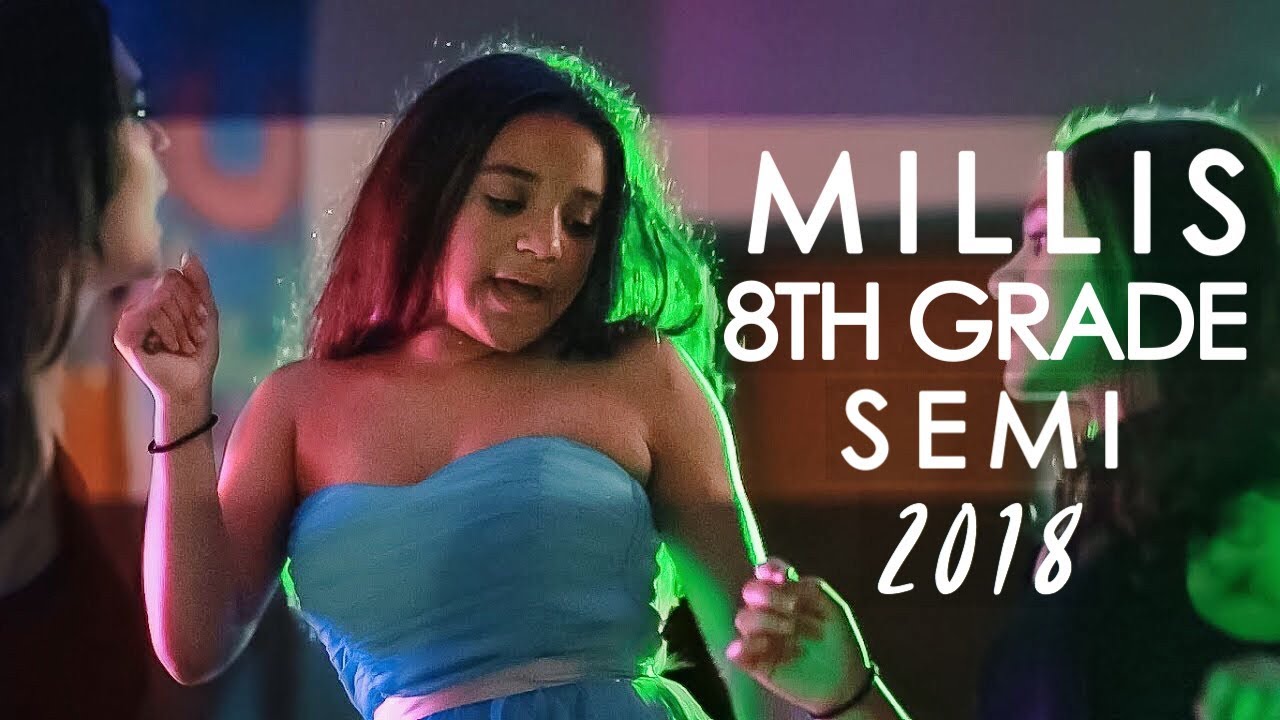Millis 8th Grade Semi-Formal Dance 2018
