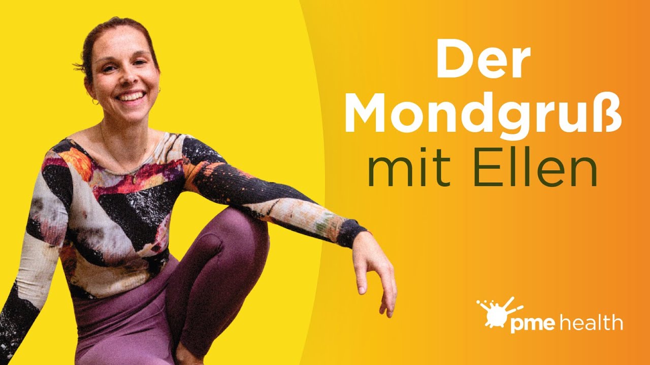 LIVE: Der Mondgruß aus dem Katonah Yoga® | pme Health