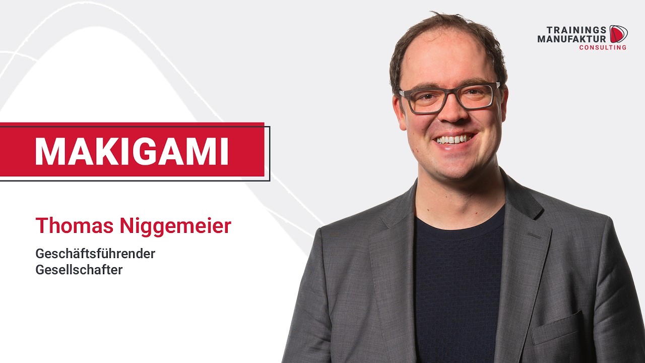 Dreiklang - Der Podcast | #11 Makigami | TrainingsManufaktur
