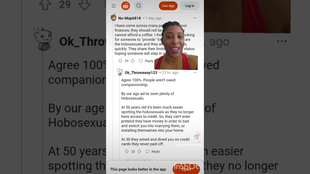 Reddit Thread: Dating over 50. #hobosexuals #nursewithapurse #ashy #dusty #dating#reddit