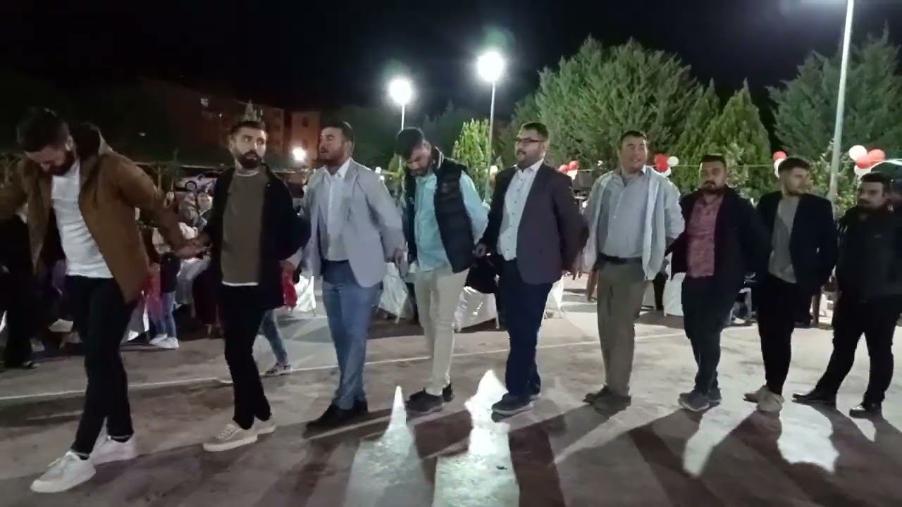 Sivas Gürün halay hemşo
