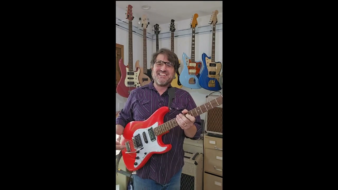 Fun Times with Alameda Guitars: Episode02