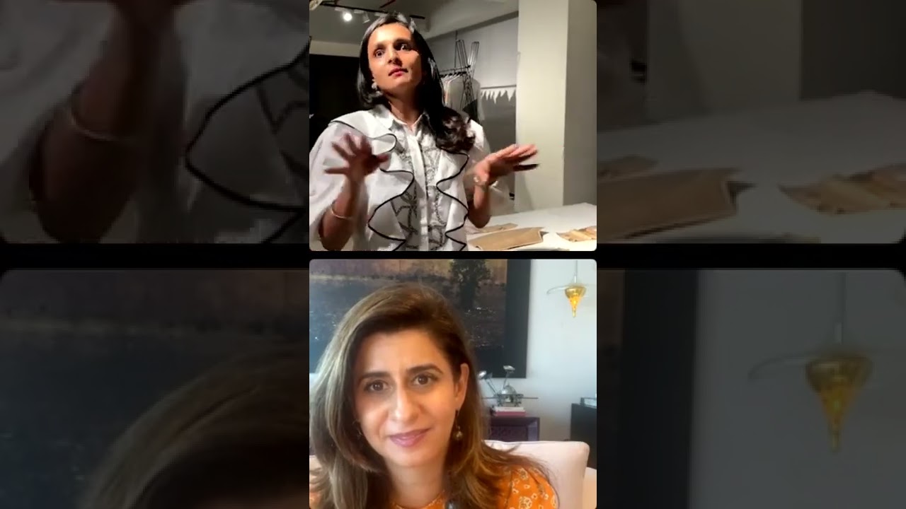 Walkthrough with Sujata Assomull | Elemental Shift by Devina Salarpuria | Exhibit Design