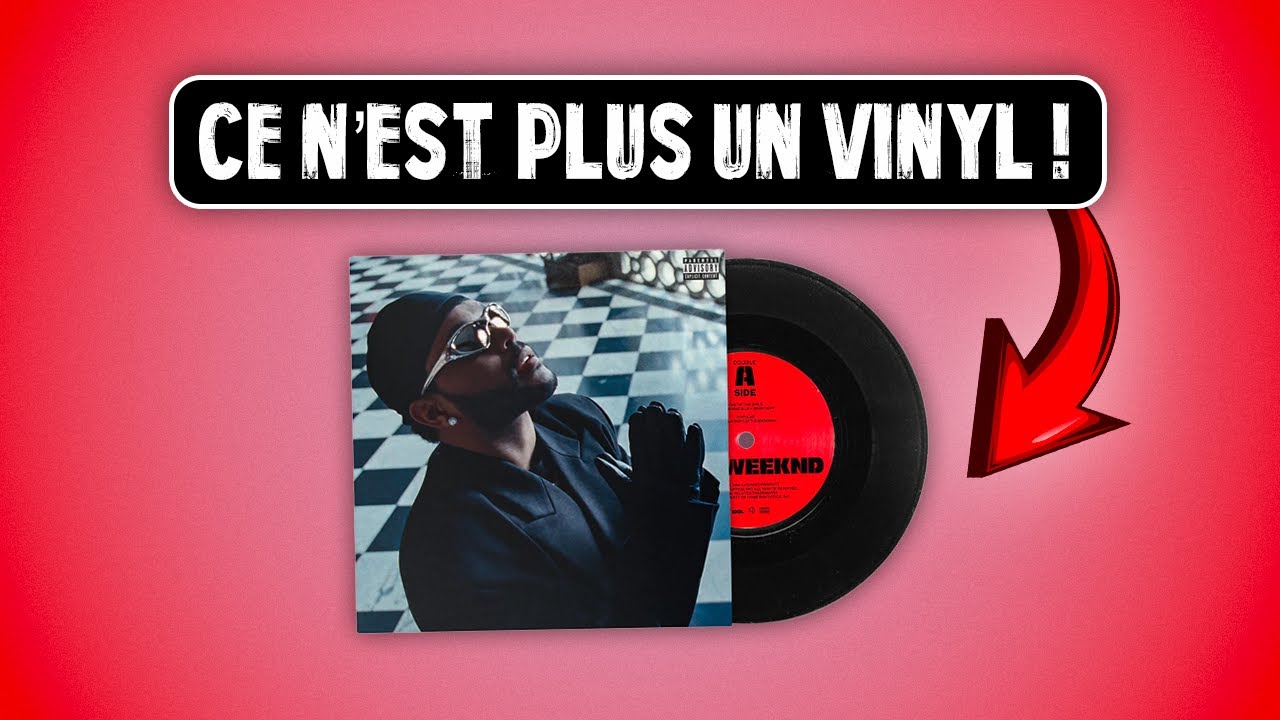 L’ARNAQUE DU VINYL MODERNE !!