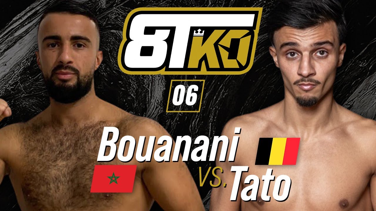 WHAT A MATCH! HAKIM TATO VS ZAKARIA BOUANAMI