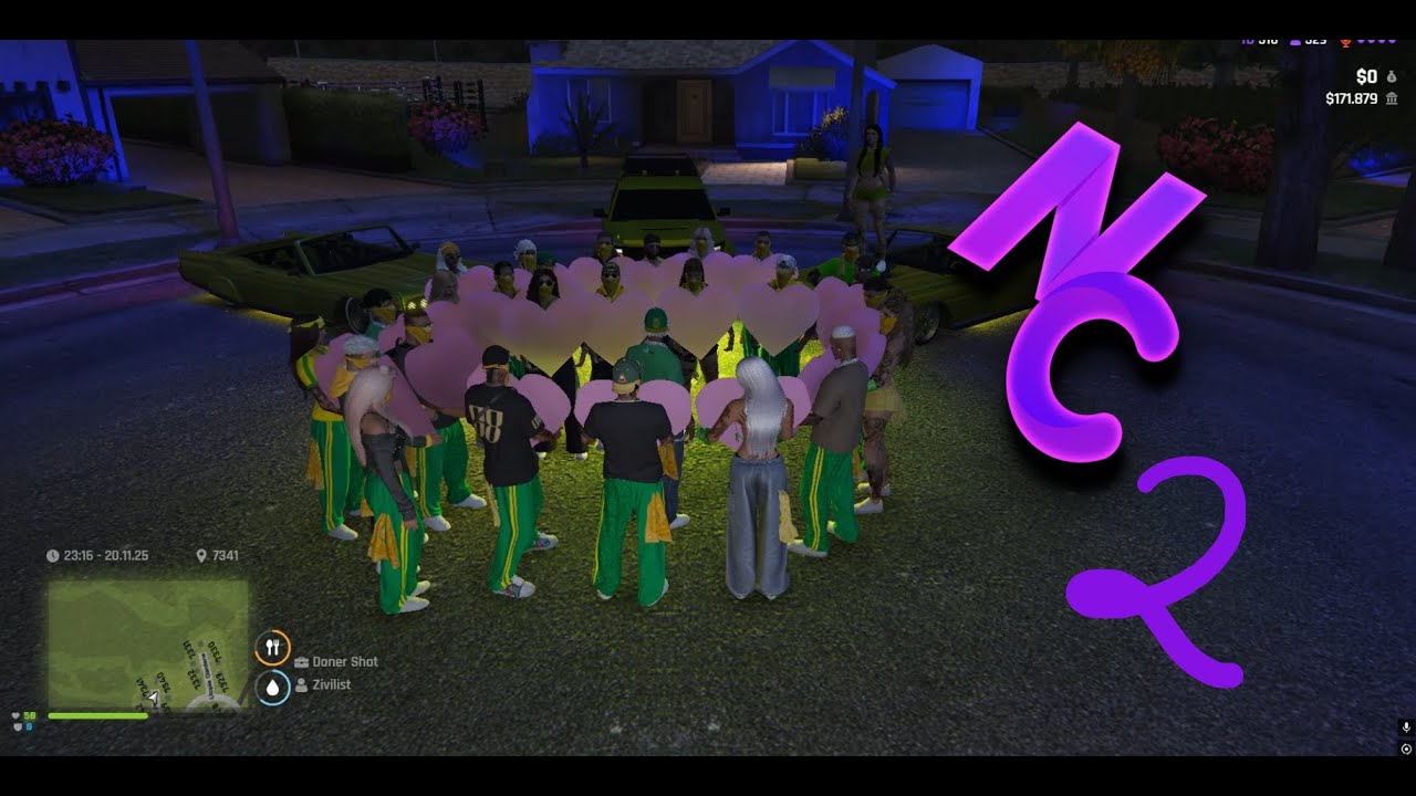 Zac Seeker | ⚠️7th Yards ist offiziell aber ohne mich...😔[Narco City2]
