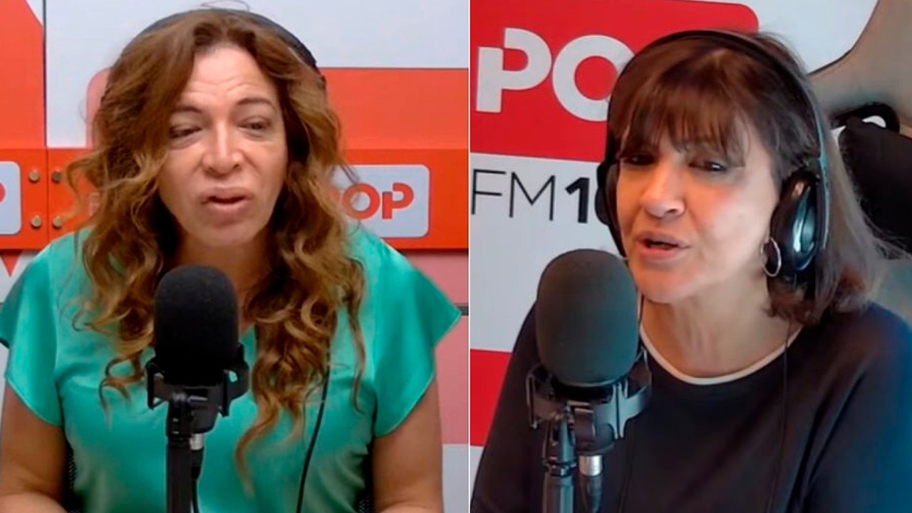 ¿POR QUÉ ECHARON A LA NEGRA VERNACI Y LIZY TAGLIANI DE LA RADIO? Todos los motivos en Puro Show