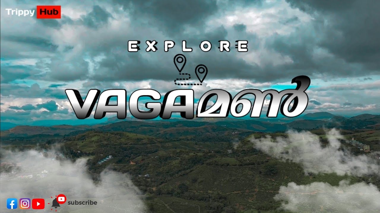 Places in Vagamon--വാഗമണ്ണിലെ സ്ഥലങ്ങൾ-- |Trippy Hub|  --Vlog -14