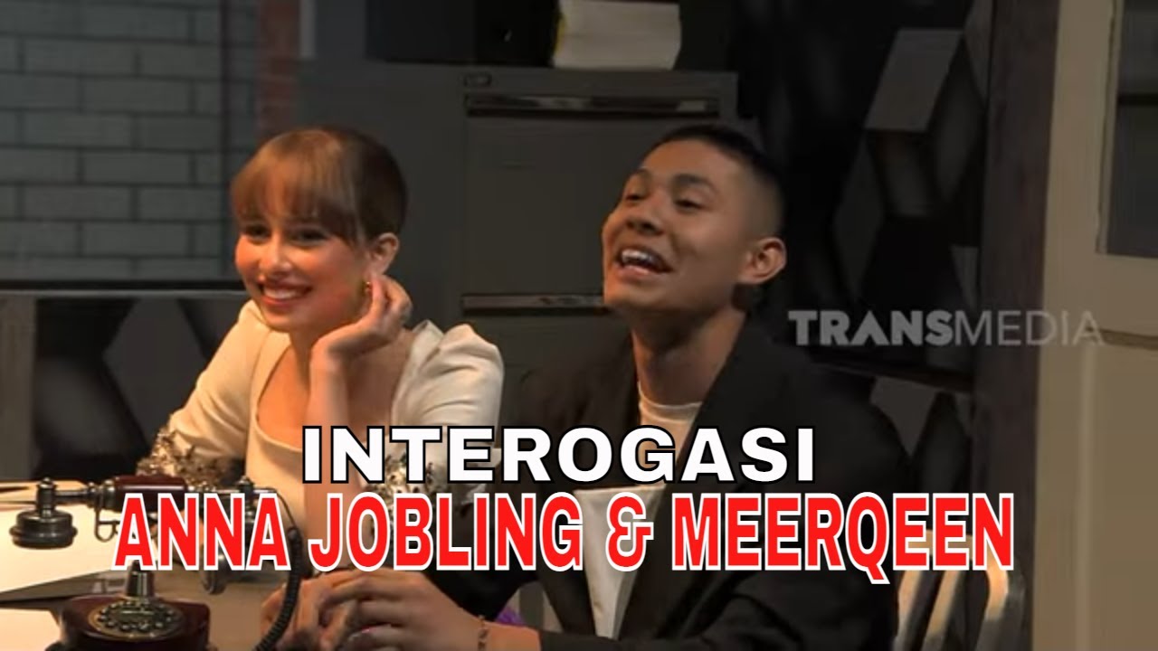 [FULL] DIINTEROGASI, ANNA JOBLING & MEERQEEN  NGAKAK LIHAT KELAKUAN PASUKIN | LAPOR PAK! (22/08/22)