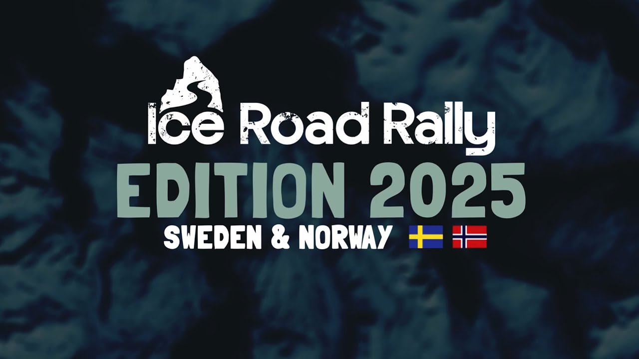 Ice Road Rally 2025 - Official Aftermovie