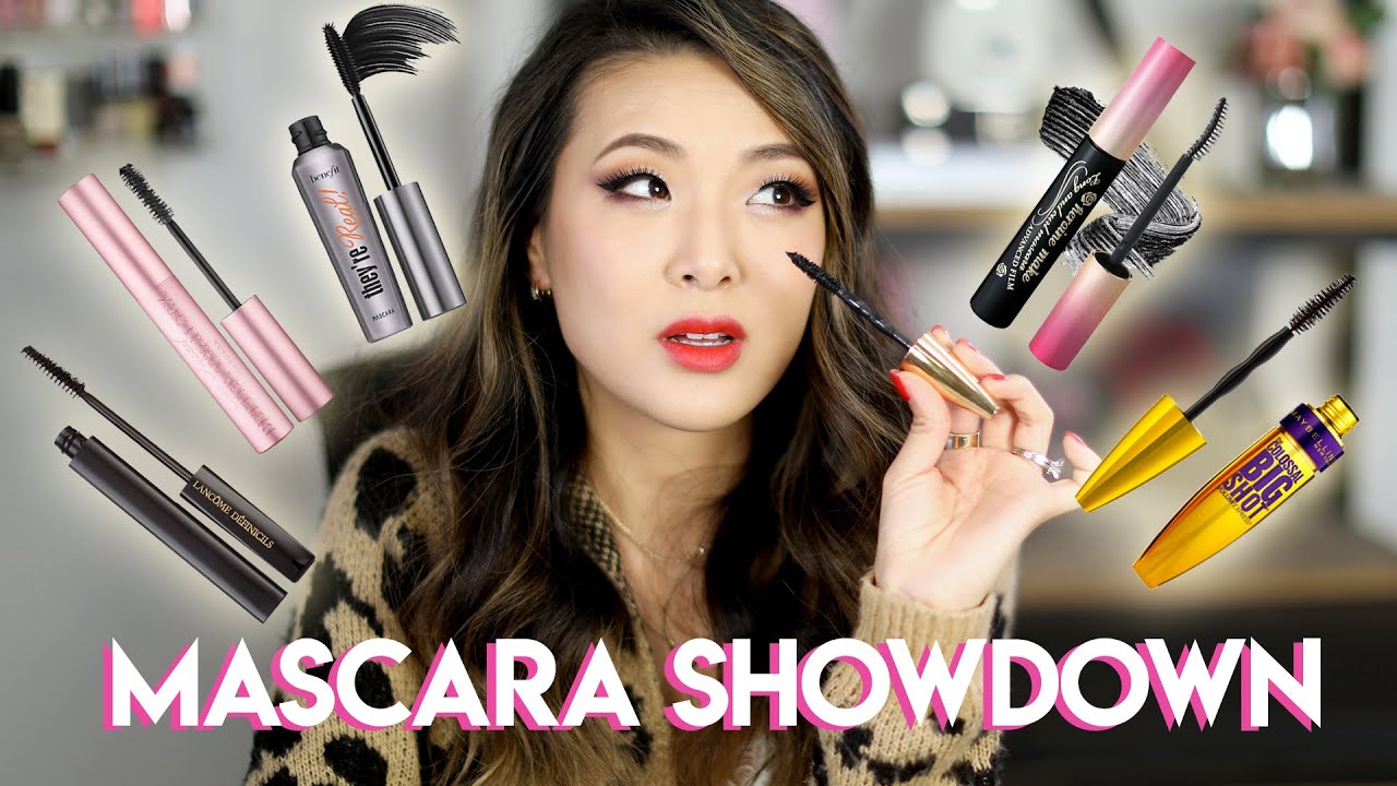 Which Top MASCARA is Really the Best?