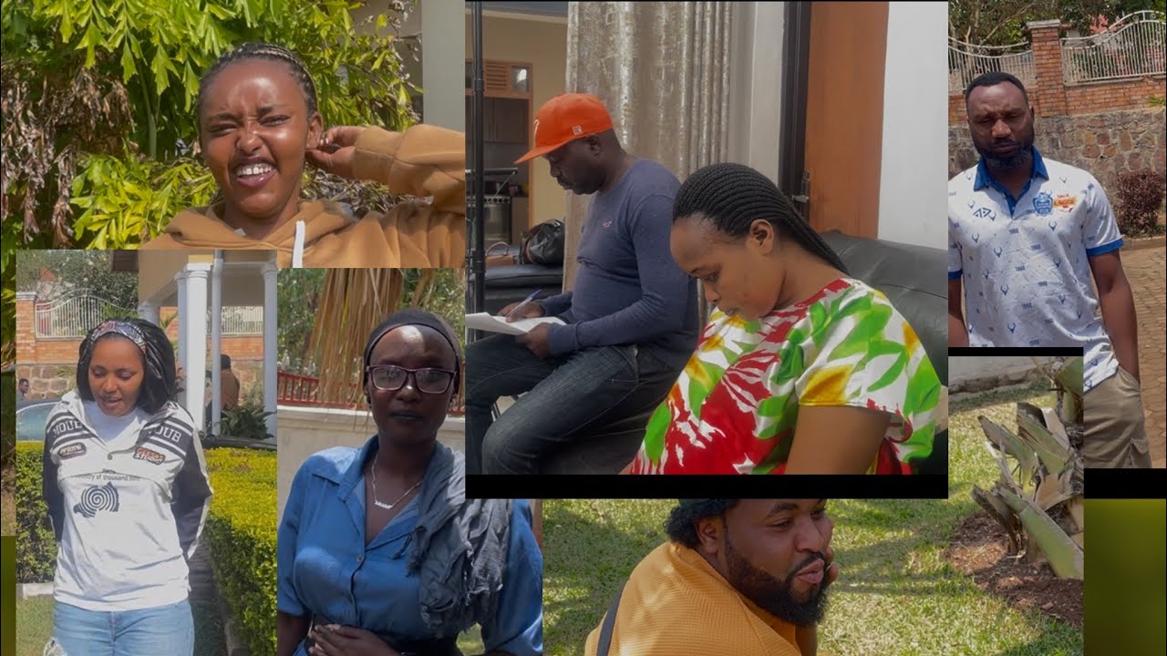 Team inzira yumusaraba baradusekeje😂😂 iribagiza aradutunguye 🫣