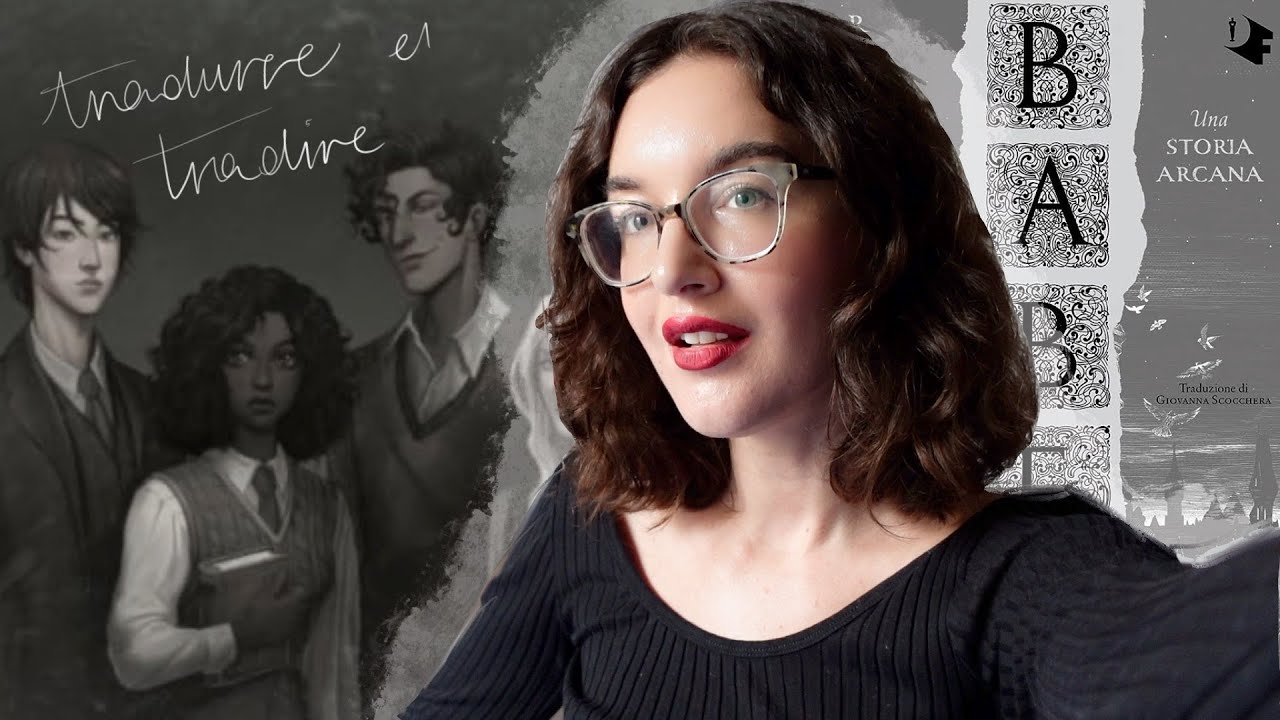 Dark academia, linguaggio e colonialismo: ho letto BABEL, il fantasy dell'autunno | storiedisera