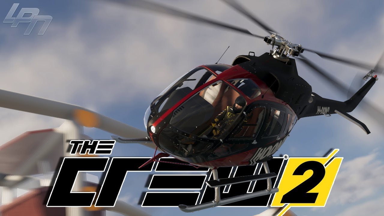 THE CREW 2 Part 29 - Offroad Finale & Helikopter!! | Lets Play The Crew 2