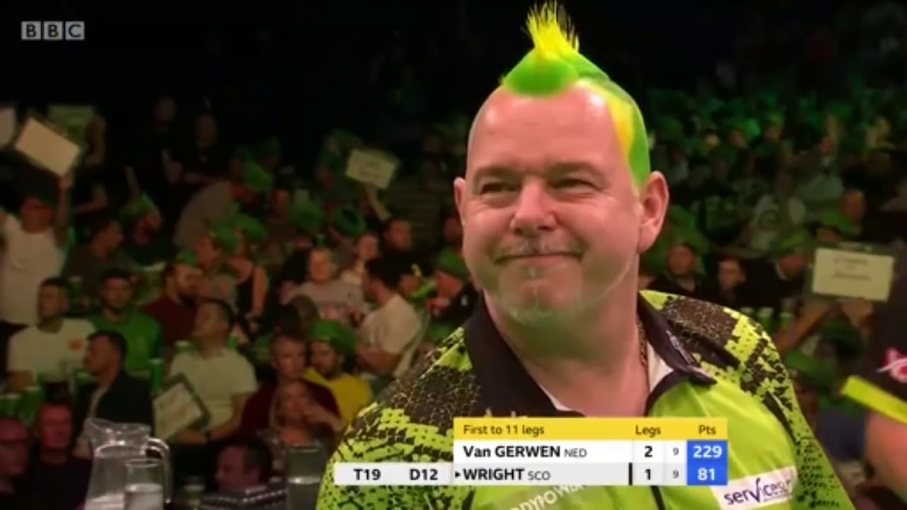 Michael van Gerwen vs Peter Wright   FINAL    Champions League of Darts 2019 FULL MATCH