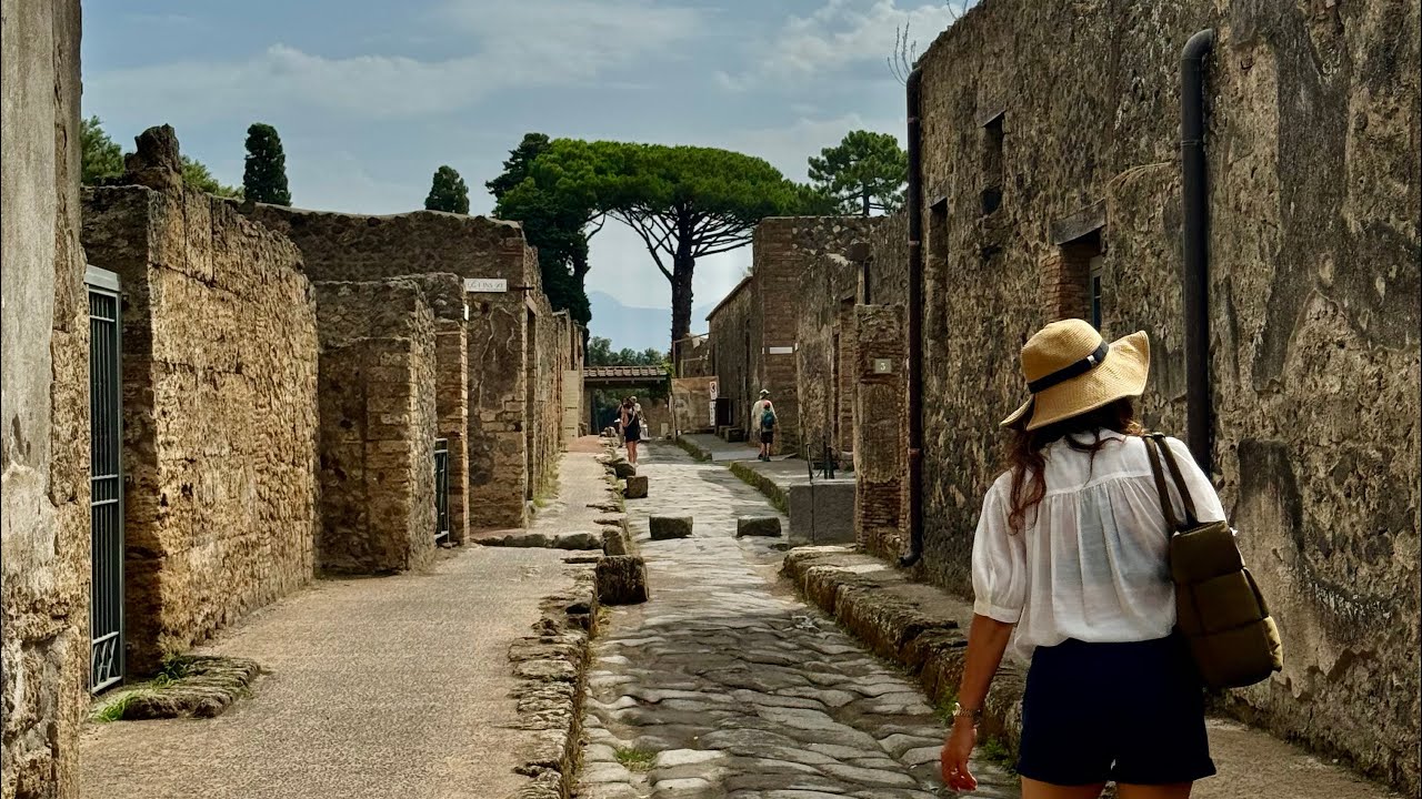 Rome, Amalfi coast, and Lisbon-July 2024