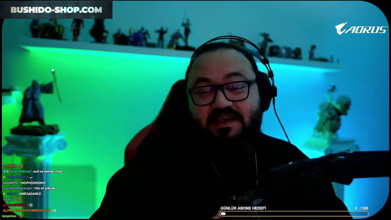 Jahrein GİGA EU4 yayını /Alper çağlar Burhi Maxmarine Yusuf Kayaalp