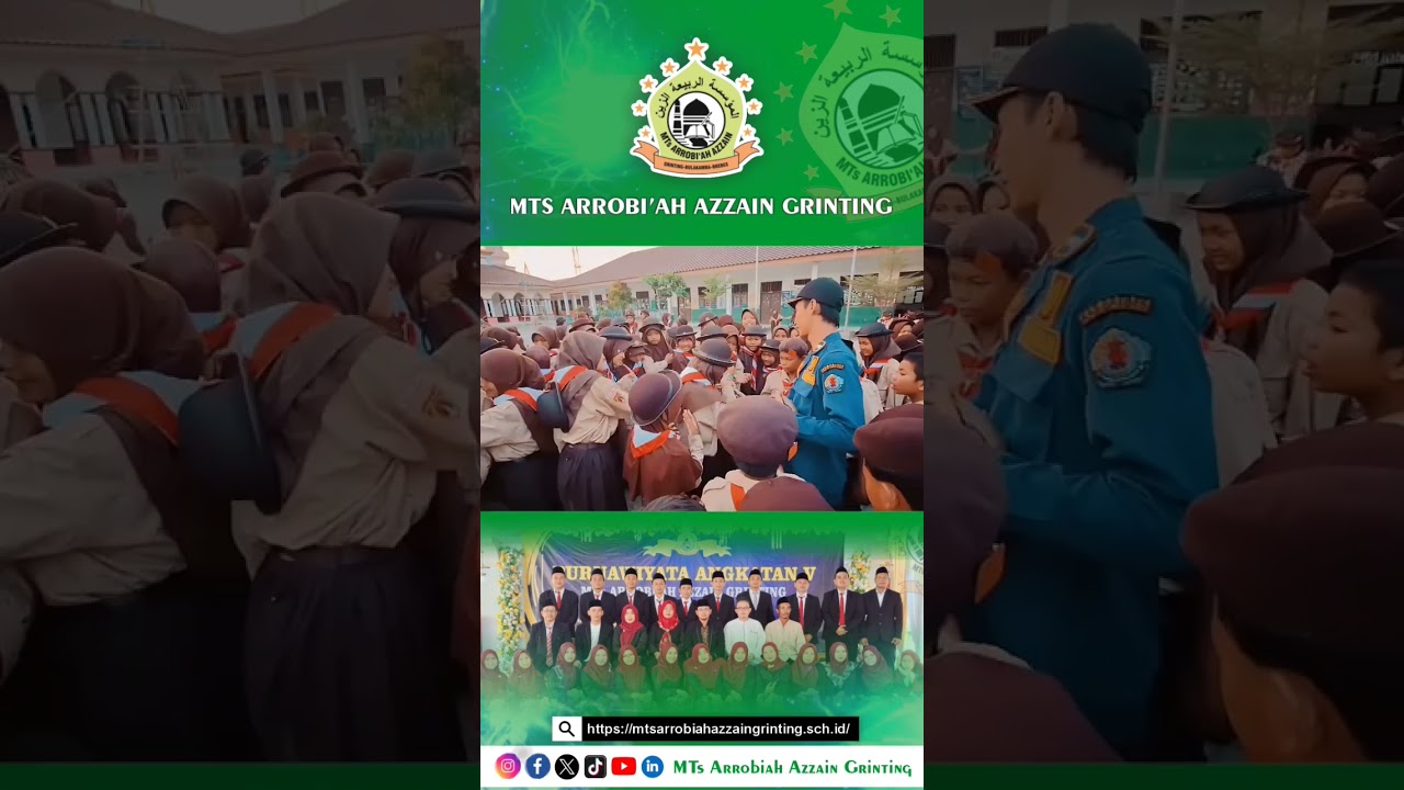 Perkemahan Tamu Penggalang ( Pertagalang) Tahun 2024