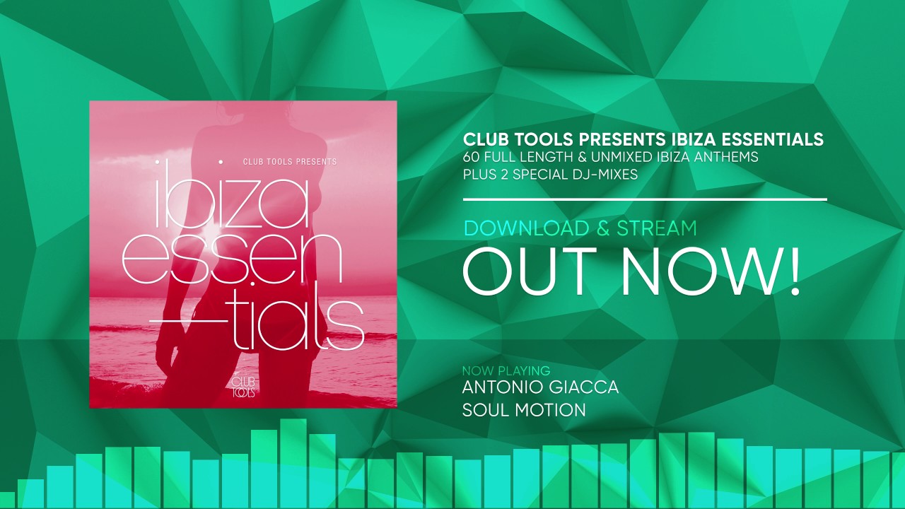 Club Tools Presents Ibiza Essentials (Official Minimix HD)