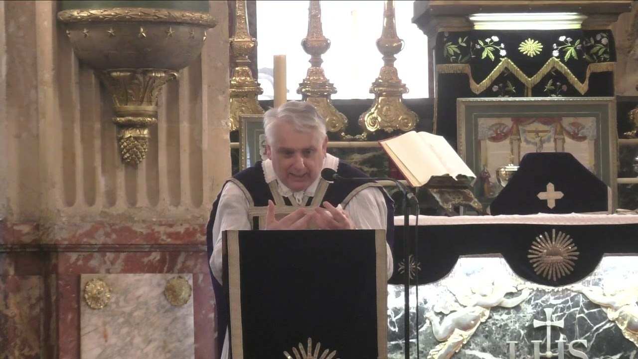 Dieu avant - Abbé D. Puga - 03/12/2023