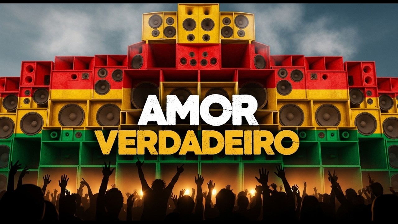 Reggae de Amor Verdadeiro | Reggae Romântico | 