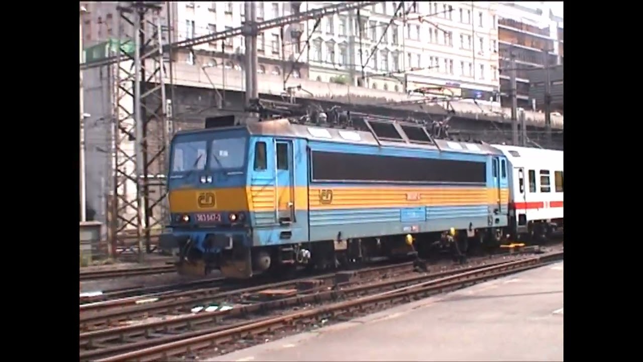 Řada 362 a 363, 2000 - 2012