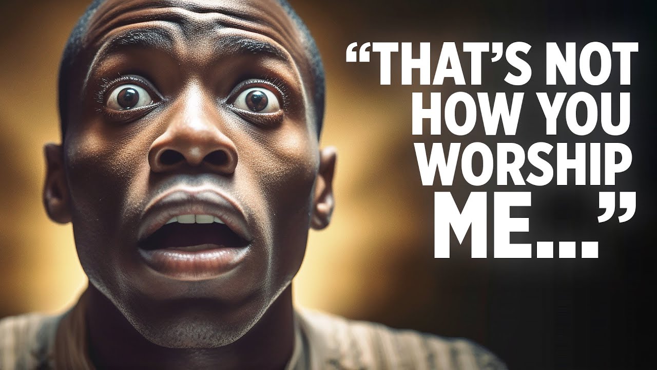 What Jesus Told This Catholic Man Shocked Him!
