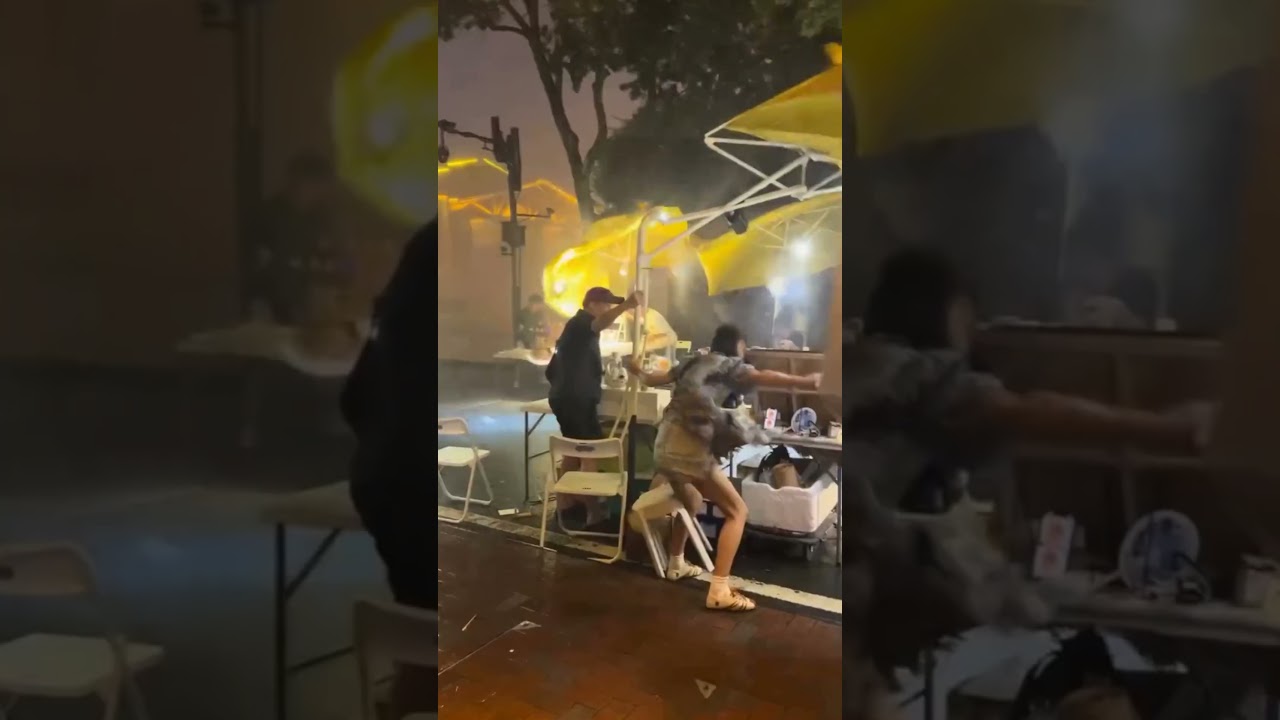 🌧️ El Ni&ntilde;o Shock! India & China Hit by Extreme Rain 🌊 #india #china #damcollapse #seojunprajapati