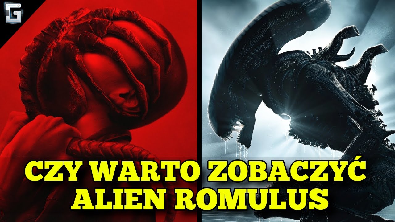 Czy Warto Zobaczyć Alien Romulus? Pilne