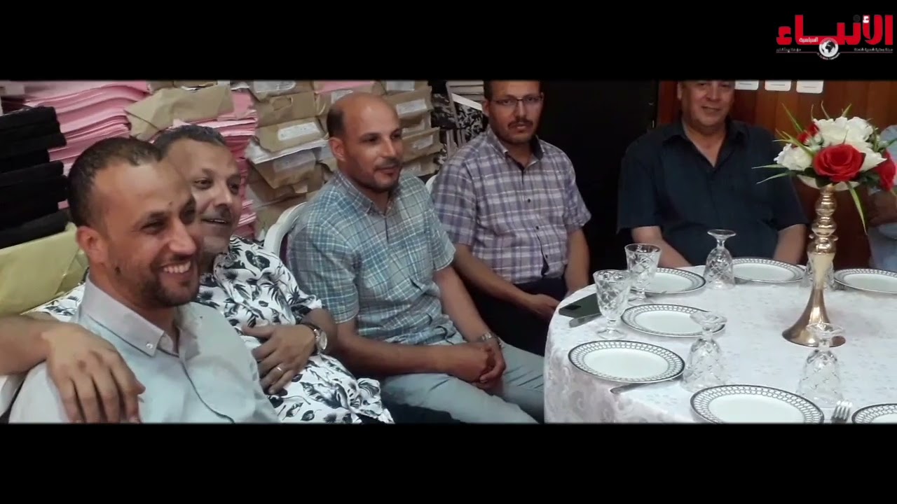 تتشرف المحكمة الابتدائية ببنسليمان بتنظيم حفل تكريم على السادة الموظفين المتقاعدين بالمحكمة