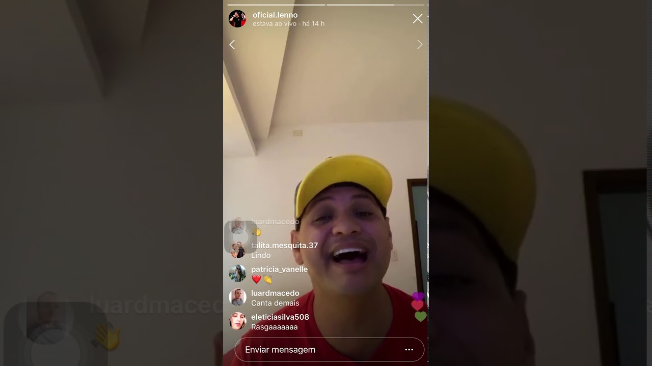 Lenno - Vou te amando