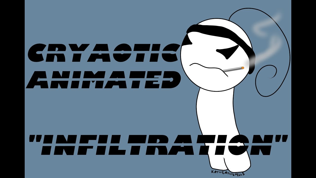Cryaotic Animated - Metal Gear Solid ''Infiltration'' - Part 1