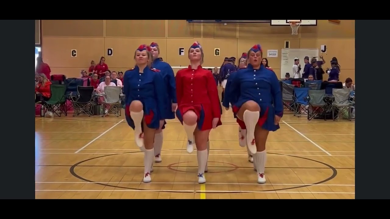 Hk majorettes