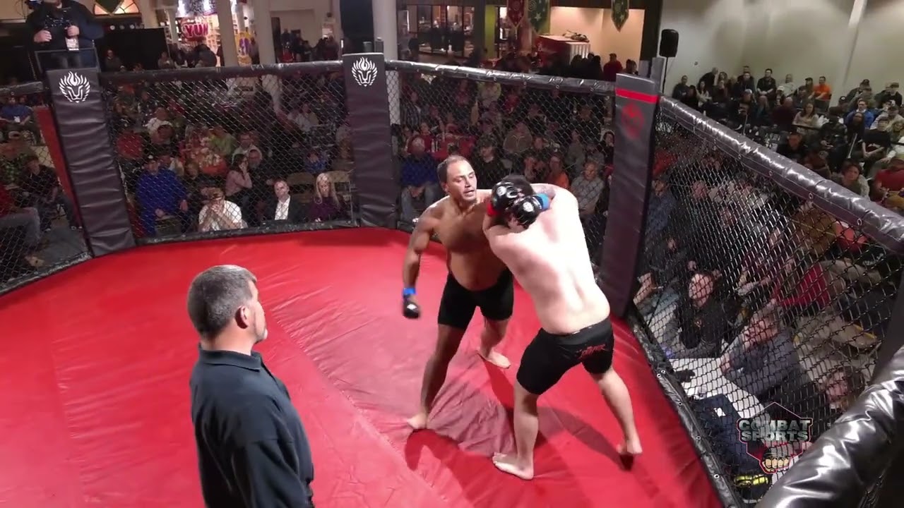 bcm promotions fight night 23 bout 12 anthony ralston vs rayden caudill