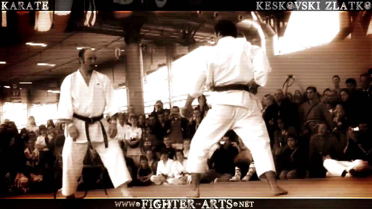 Karate - Keskovski Zlatko