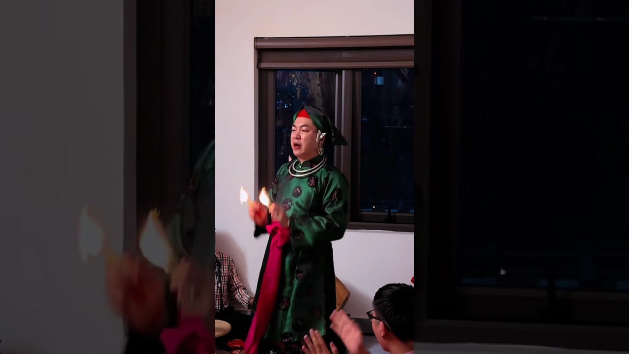 Đông Cuông chúa ngự chính ngôi - dưới suối trên đồi ai kẻ dám đang