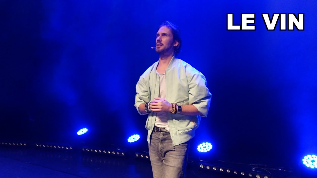 ARNAUD DEMANCHE - LE VIN
