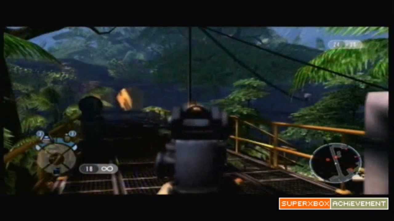 MI6 Ops Elite Achievement Walkthrough (45G) - GoldenEye 007: Reloaded