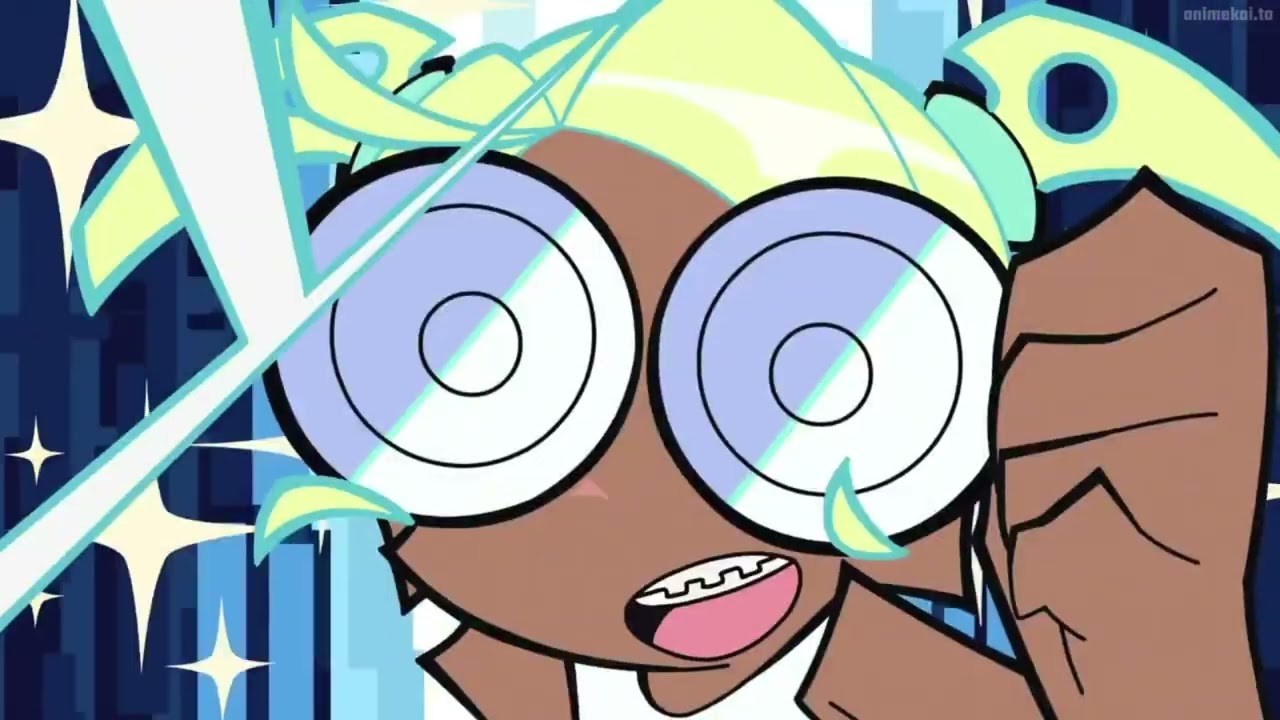Panty and Stocking Meet the Gunsmith Bitch
