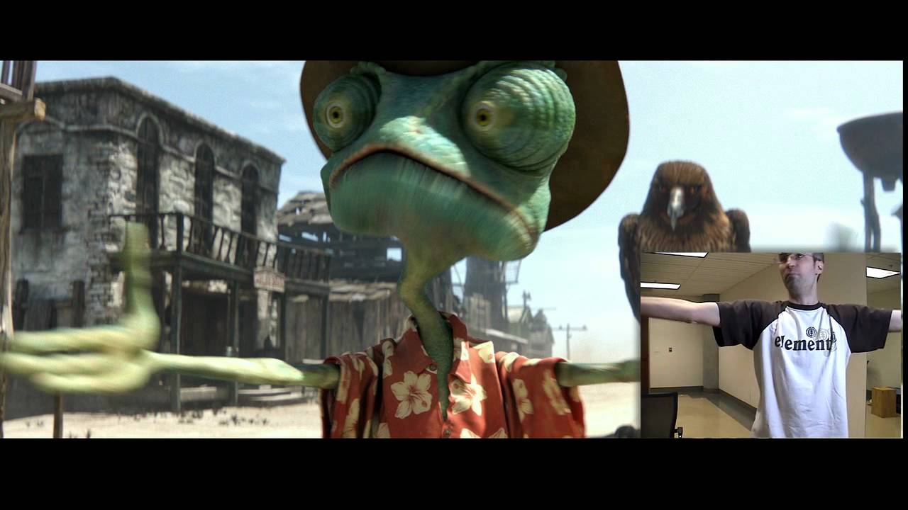 The Animation & Effects of 