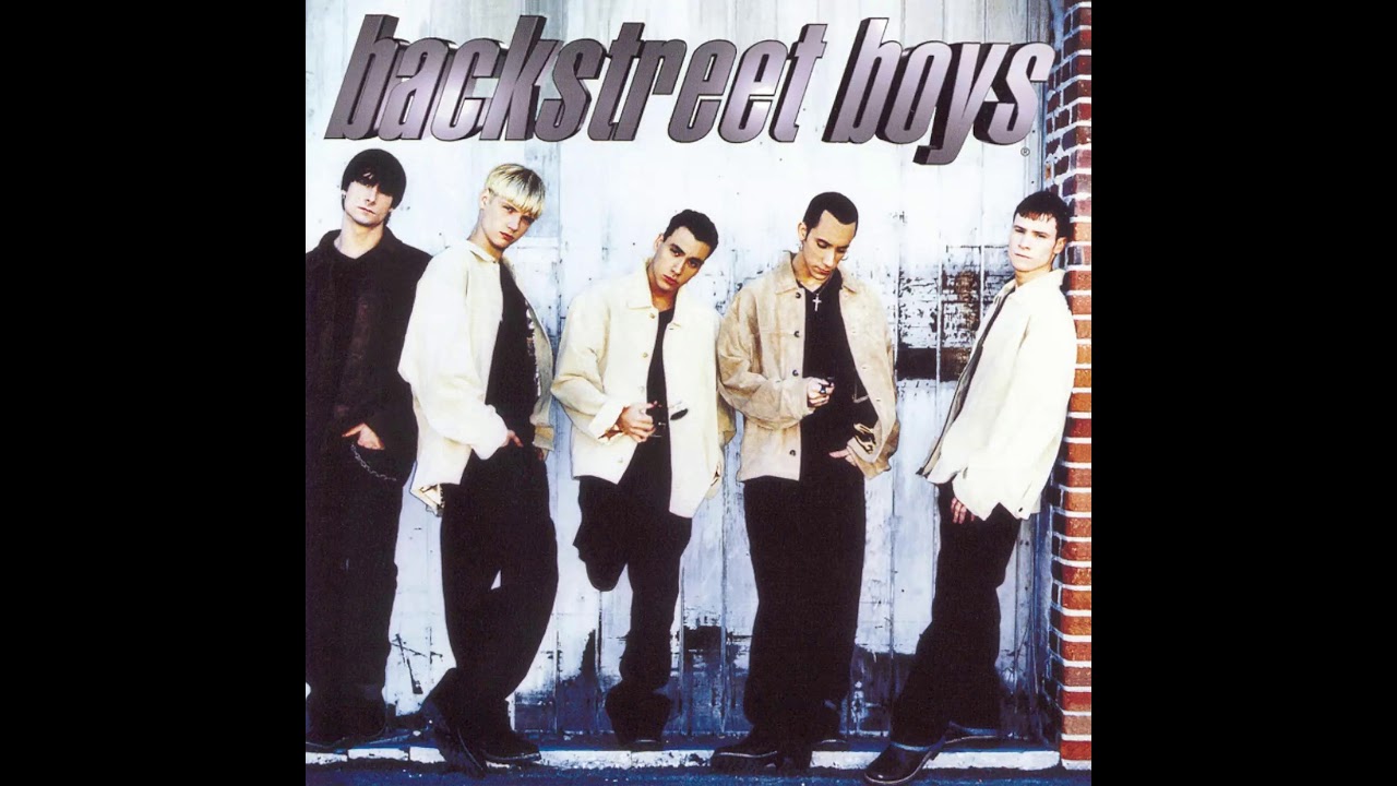 Backstreet Boys - Everybody (Backstreet's Back) (slowed + reverb)