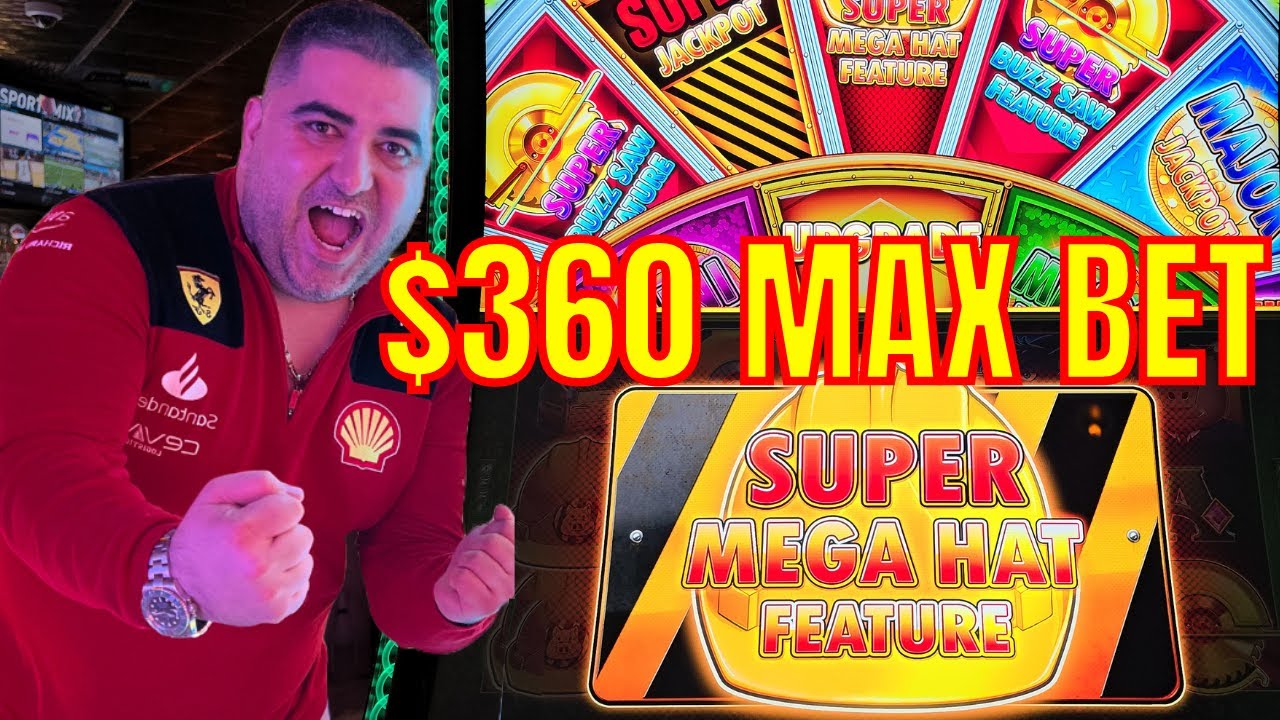 МАКСИМАЛЬНАЯ СТАВКА $360 — Величайшее возвращение всех времен в слоте Huff N Even More Puff