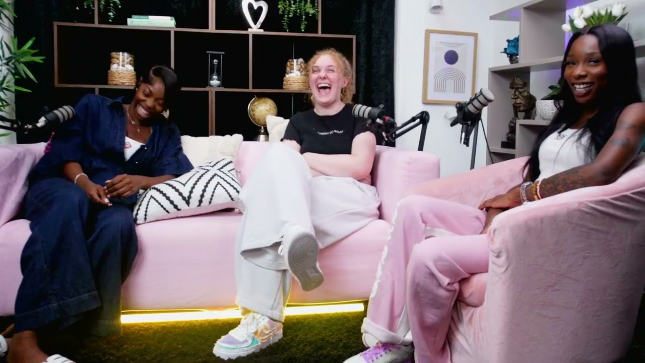 SPEAK SOME SENSE EP2 -SOCIAL MEDIA IS TURNING GIRLS INTO H*ES. IS SOCIAL MEDIA NEGATIVE ???