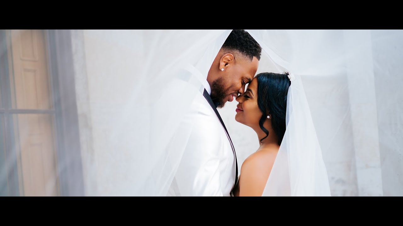 Real Wedding & Emotional Vows | Deshaun & Jasmine