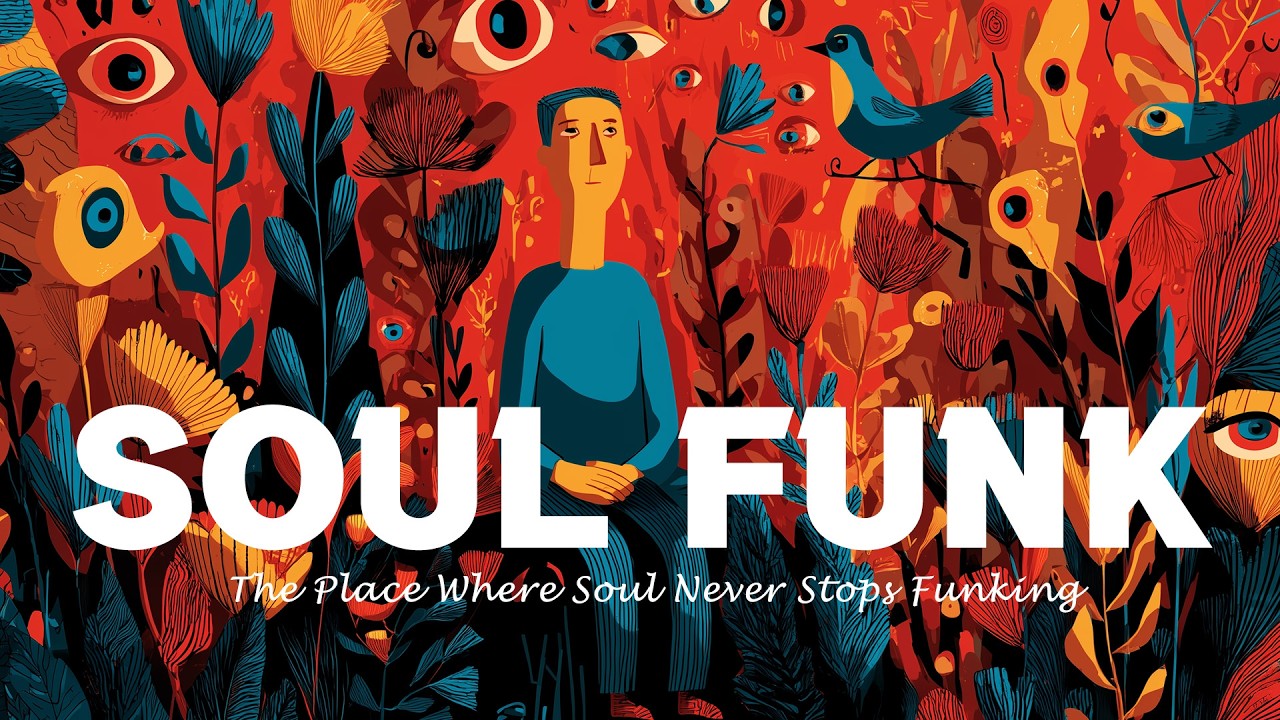The Soul Funk Lives On | 70s Soul & Groove Essentials