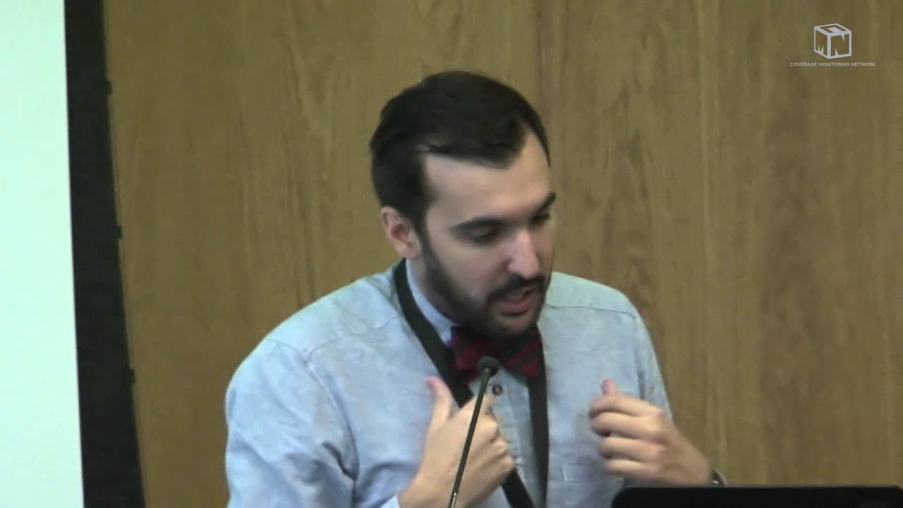 Jose Luis Alvarez Moran (ACF-UK): CMN Project - Barriers to access