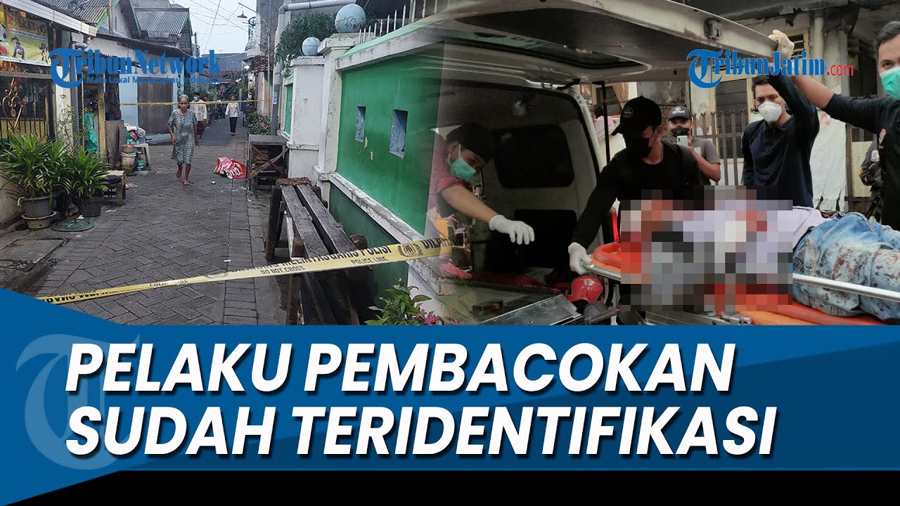 PERANGAI PELAKU PEMBACOKAN yang Duel di Karanggayam Surabaya